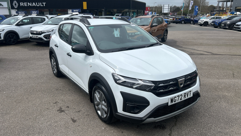 Dacia Sandero Stepway 1.0 TCe Essential 5dr Bi Fuel Hatchback